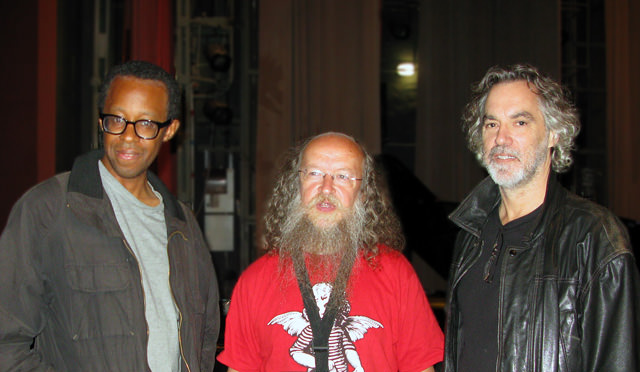 Matthew Shipp, Joe Morris, Sergey Letov - Ekaterinburg