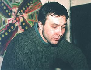 Alexei Borisov. Photo