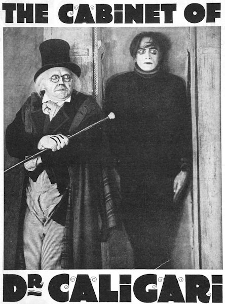 The Cabinet of Dr. Caligari