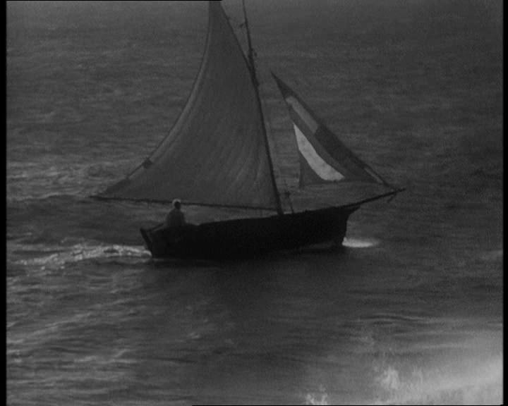 Табу (1931). Вильгельм Фридрих Мурнау, кадр из фильма