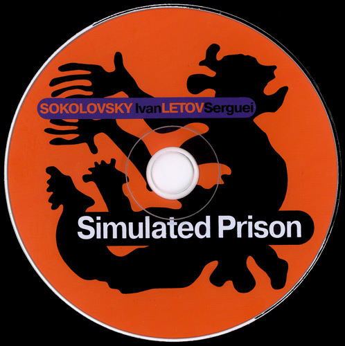 Simulated Prison. CD Simulated Prison. CD