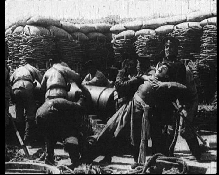 DEFENCE OF SEVASTOPOL by Vasily Goncharov and Aleksandr Khanzhonkov DEFENCE OF SEVASTOPOL by Vasily Goncharov and Aleksandr Khanzhonkov