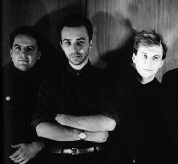 Ночной проспект: Иван Соколовский, Алексей Борисов, Дмитрий Кутергин Ночной проспект: Иван Соколовский, Алексей Борисов, Дмитрий Кутергин